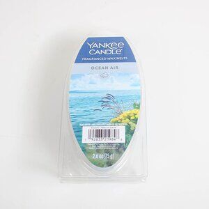 Yankee Candle Ocean Air Wax Melts - Fresh Clean Scent